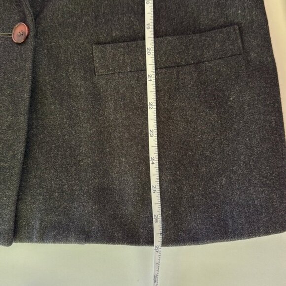 Vintage wool blazer Size 12 - Picture 6 of 6